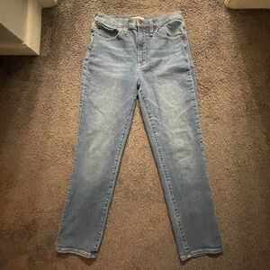 Madewell - The Perfect Vintage Jean - Size 27 - Preloved